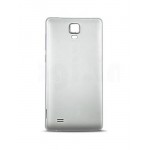 Back Panel Cover For Iball Andi 5.5h Weber White - Maxbhi.com
