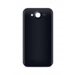 Back Panel Cover For Iball Andi 5e7 Grey - Maxbhi.com