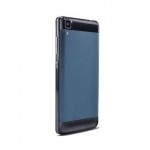 Back Panel Cover For Iball Andi 5k Infinito2 Black - Maxbhi.com