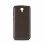 Back Panel Cover For Iball Andi 5l Rider Brown - Maxbhi Com