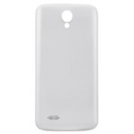 Back Panel Cover For Iball Andi 5l Rider White - Maxbhi Com