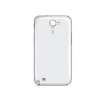 Back Panel Cover For Iball Andi 5l Black - Maxbhi Com
