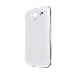 Back Panel Cover For Iball Andi 5li White - Maxbhi.com