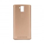 Back Panel Cover For Iball Andi 5u Platino 1gb Ram Black - Maxbhi Com