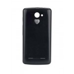 Back Panel Cover For Iball Andi Uddaan Mini Black - Maxbhi.com