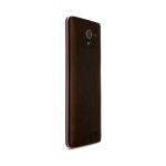 Back Panel Cover For Iball Cobalt 2 Black - Maxbhi.com