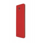 Back Panel Cover For Iball Cobalt 2 Red - Maxbhi.com