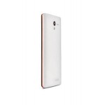 Back Panel Cover For Iball Cobalt 2 White - Maxbhi.com