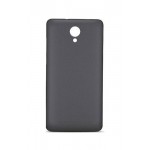 Back Panel Cover For Iball Cobalt 5.5f Youva Black - Maxbhi.com