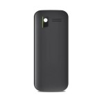Back Panel Cover For Iball King 2 1.8b Black - Maxbhi.com