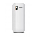Back Panel Cover For Iball King 2 1.8b White - Maxbhi.com