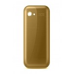 Back Panel Cover For Iball Posh 2.8d Gold - Maxbhi.com