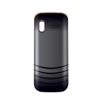 Back Panel Cover For Iball Prince 1.8g Black - Maxbhi.com