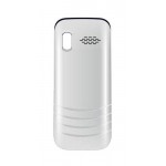 Back Panel Cover For Iball Prince 1.8g White - Maxbhi.com