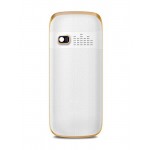 Back Panel Cover For Iball Prince 2 White - Maxbhi.com