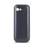 Back Panel Cover For Iball Shaan 2.4 Neon Black - Maxbhi.com