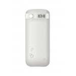 Back Panel Cover For Iball Shaan 2.4v Curvy White - Maxbhi.com