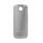 Back Panel Cover For Iball Shaan Fab9 Silver - Maxbhi.com