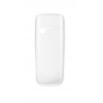 Back Panel Cover For Iball Shaan I216 White Red - Maxbhi.com