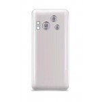Back Panel Cover For Iball Shaan Long B261 Grey - Maxbhi.com