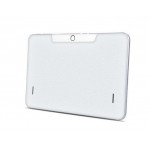 Back Panel Cover For Iball Slide 3g 1026q18 White - Maxbhi.com