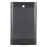 Back Panel Cover For Iball Slide 3g 7334q Black - Maxbhi Com