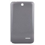 Back Panel Cover For Iball Slide 3g Q7218 White - Maxbhi Com