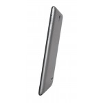 Back Panel Cover For Iball Slide 6351q400i Silver - Maxbhi.com