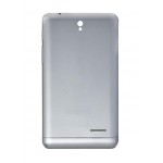 Back Panel Cover For Iball Slide 7236 2g Black - Maxbhi.com