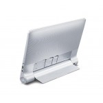 Back Panel Cover For Iball Slide Brace X1 Mini Silver - Maxbhi.com