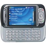 Back Panel Cover for i-mate JASJAM - Silver