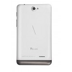 Back Panel Cover for IBall Slide Q40i - White