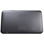 Back Panel Cover for IBerry Auxus AX01 - Black