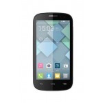Back Panel Cover for Idea Aurus 4 - Black