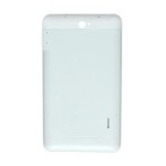 Back Panel Cover For I Kall K1 White - Maxbhi.com