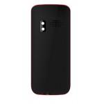 Back Panel Cover For I Kall K40 Black - Maxbhi.com