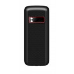 Back Panel Cover For I Kall K88 Black - Maxbhi.com