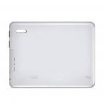 Back Panel Cover For Iball Slide I9702 White - Maxbhi.com