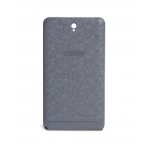 Back Panel Cover For Iball Slide Q40i Grey - Maxbhi.com