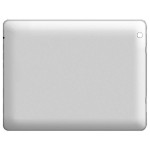 Back Panel Cover For Iball Slide Q9703 Black - Maxbhi Com