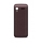 Back Panel Cover For Iball Tarang Music 2.8j White - Maxbhi.com