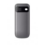 Back Panel Cover For Iball Vogue 2.6c Grey - Maxbhi.com