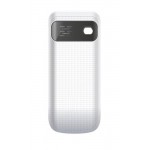 Back Panel Cover For Iball Vogue 2.6c White - Maxbhi.com