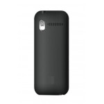 Back Panel Cover For Iball Vogue 2.8d6 Black - Maxbhi.com