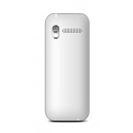 Back Panel Cover For Iball Vogue 2.8d6 White - Maxbhi.com