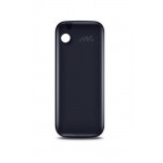 Back Panel Cover For Iball Wow 2.4e Grey - Maxbhi.com