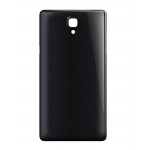 Back Panel Cover For Iberry Auxus Beast Black - Maxbhi.com