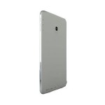 Back Panel Cover For Iberry Auxus Corex8 3g White - Maxbhi.com