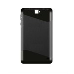 Back Panel Cover For Icex Ultima 4g Black - Maxbhi.com
