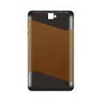 Back Panel Cover For Icex Ultima 4g Plus White - Maxbhi Com